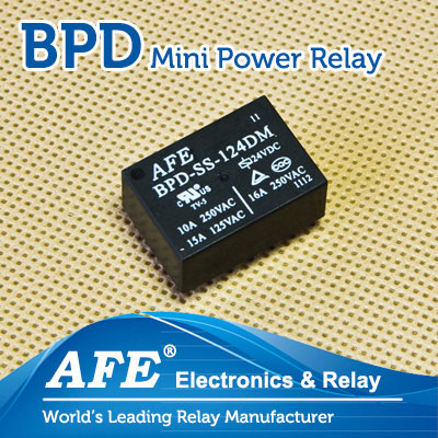 AFE BPD 7520 Relay