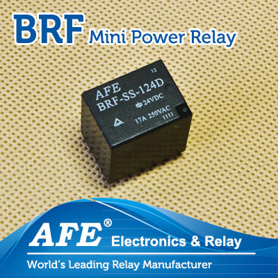 AFE BRF 152F Relay