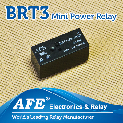 AFE BRT3 115F Relay